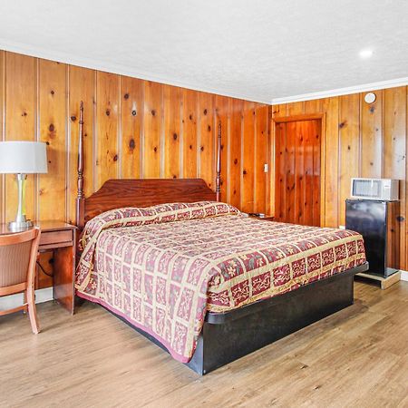 Horse Cave Motel Bagian luar foto