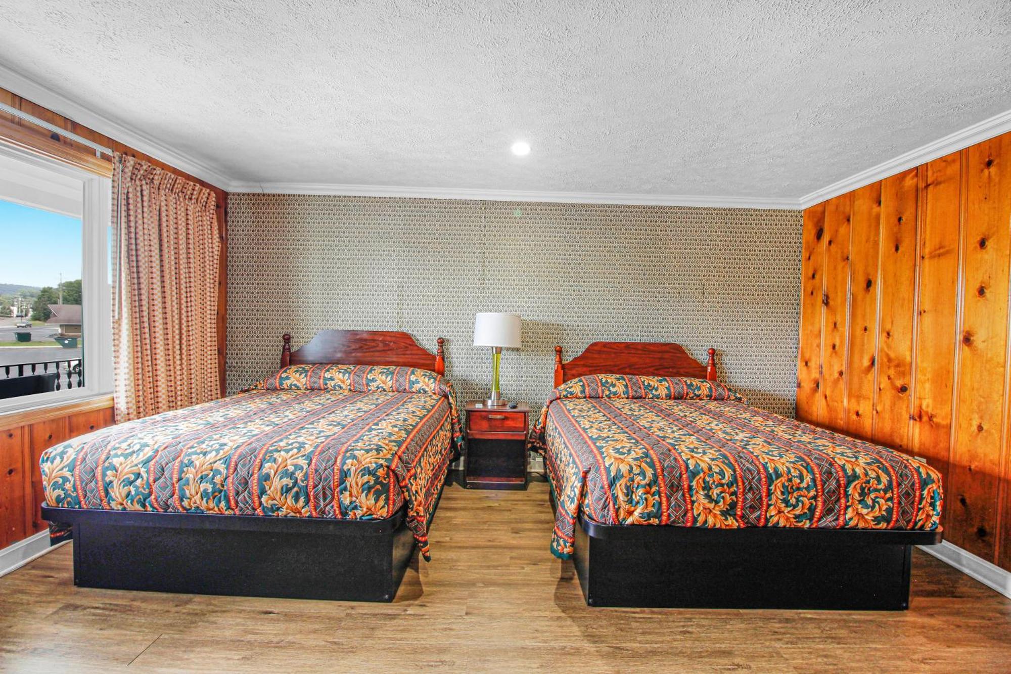 Horse Cave Motel Bagian luar foto