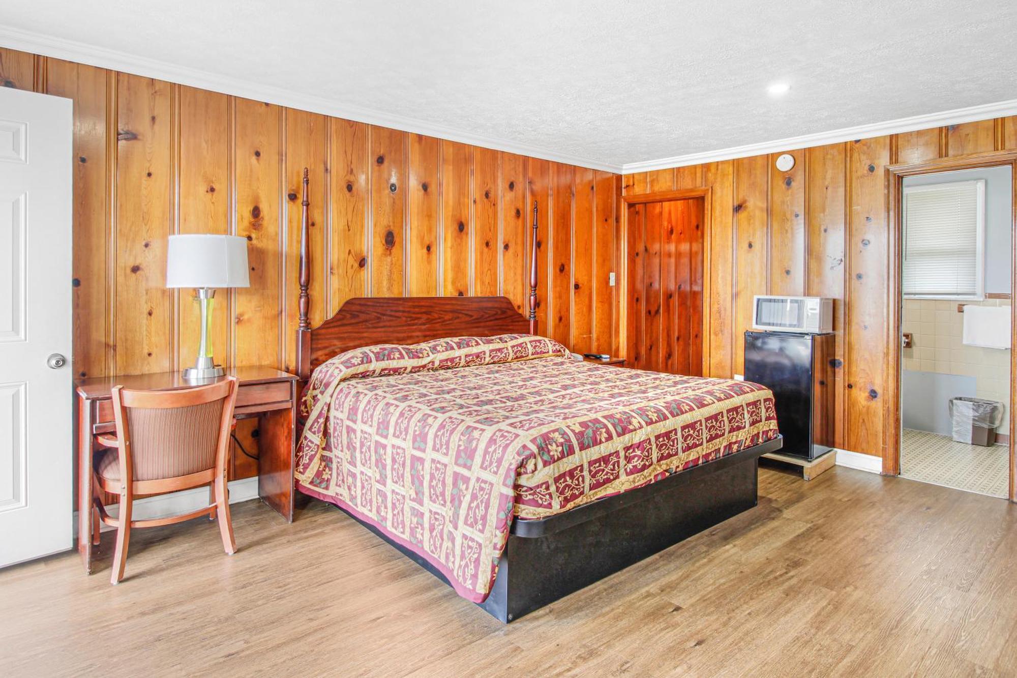 Horse Cave Motel Bagian luar foto