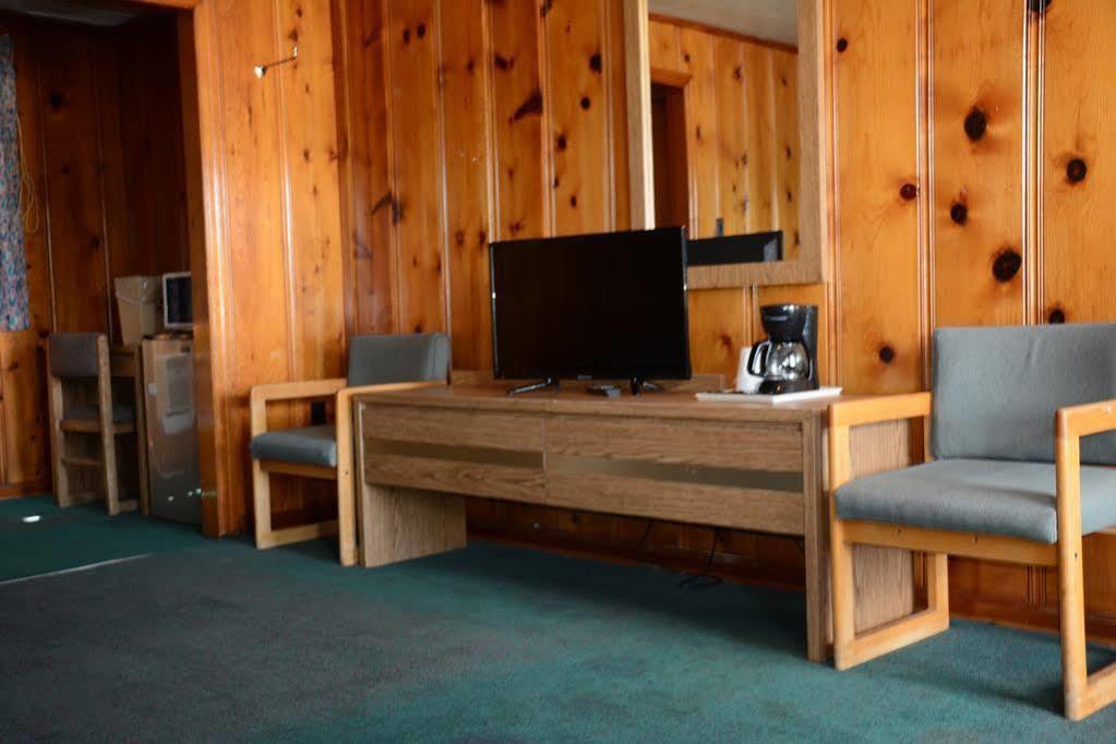 Horse Cave Motel Bagian luar foto